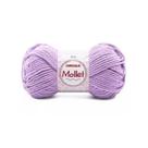Lã Mollet Circulo - 40g COR:6747 - Tulipa