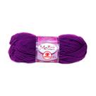 Lã Mollet Círculo 40gr C/80 Metros - Cores Sólidas