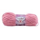 Lã Mollet Círculo 40gr C/80 Metros - Cores Sólidas Lã Mollet Círculo 40gr C/80 Metros - Cores Sólidas
