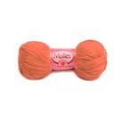 Lã Mollet Círculo 40gr C/80 Metros - Cores Sólidas