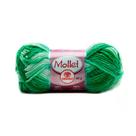 Lã Mollet Círculo 40gr C/80 Metros - Multicor Lã Mollet Círculo 40gr C/80 Metros - Multicor