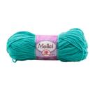 Lã Mollet Círculo 40gr Cor Sólida