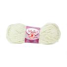 Lã Mollet Círculo 40gr Cor Sólida