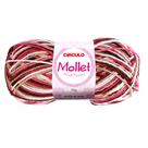 Lã Mollet Círculo Mesclada 40g com 5 unidades - Cor 9306 Napolitano Lã Mollet Círculo Mesclada 40g com 5 unidades - Cor 9306 Napolitano