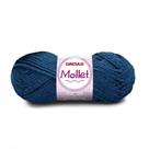 Lã mollet cor 2770 azul clássico unidade Lã mollet cor 2770 azul clássico unidade