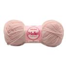 Lã mollet cor 3013 glacê unidade Lã mollet cor 3013 glacê unidade