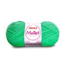 Lã mollet cor 5743 neon mint unidade Lã mollet cor 5743 neon mint unidade