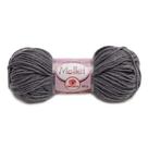 Lã mollet cor 7417 chumbo unidade Lã mollet cor 7417 chumbo unidade