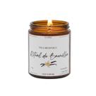 La Muse Vela Aromática Artesanal 200g Ritual de Baunilha Doçura, Conforto e Prazer La Muse Vela Aromática Artesanal 200g Ritual de Baunilha Doçura, Conforto e Prazer