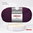 Lã Netuno 100g Cor Langon 3071