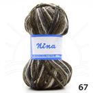 Lã Nina Mesclada Pingouin 40g