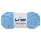 Lã para Tricô 00628 40 g Azul Claro 5unid - Coats Corrente