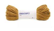 Lã Paratapet Pingouin 100g Cor 0206 Baunilha - Ideal para Tricô e Crochê