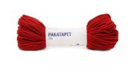 Lã Paratapet Pingouin 100g Cor 0314 Tomate - Ideal para Tricô e Crochê