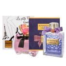 La Petite Fleur Damour + Romantic Dream - Paris Elysees