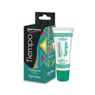 La Pimienta Tiempo - Gel Excitante e Retardante Masculino, Prolongador de Ereção com Sensação de Fre