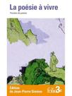 La poésie à vivre