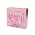 La Rive 315 Prestige Pink kit - Perfume Feminino EDP + Desodorante