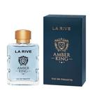 LA RIVE AMBER KING PERFUME COLONIA EDT MASC 100ml