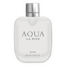 La Rive Aqua Man EDT 90ml Perfume Masculino Amadeirado Aquático