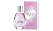 La rive glow edp fem 90 ml - agua perfumada un La rive glow edp fem 90 ml - agua perfumada un