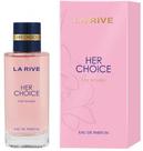 La Rive Her Choice Eau De Parfum - Perfume Feminino 100ml La Rive Her Choice Eau De Parfum - Perfume Feminino 100ml