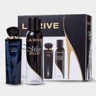 La rive - kit perf. fem. miss dream edt 100ml + desod. 150ml La rive - kit perf. fem. miss dream edt 100ml + desod. 150ml