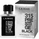La rive - perf. mas. 315 prestige black edt 100ml