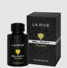 La rive - perf. mas. black fury edt 75ml (ferrari black)