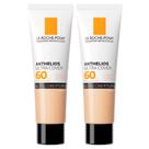 La Roche-Posay Anthelios Ultra Cover Kit com 2 Unidades Protetor Solar Facial Com Cor FPS60 2.0 30g