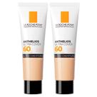 La Roche-Posay Anthelios Ultra Cover Kit com 2 Unidades Protetor Solar Facial Com Cor FPS60 2.0 30g La Roche-Posay Anthelios Ultra Cover Kit com 2 Unidades Protetor Solar Facial Com Cor FPS60 2.0 30g