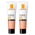 La Roche-Posay Anthelios Ultra Cover Kit com 2 Unidades Protetor Solar Facial Com Cor FPS60 3.0 30g
