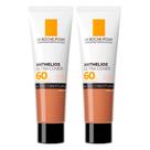 La Roche-Posay Anthelios Ultra Cover Kit com 2 Unidades Protetor Solar Facial Com Cor FPS60 5.0 30g