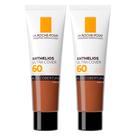 La Roche-Posay Anthelios Ultra Cover Kit com 2 Unidades Protetor Solar Facial Com Cor FPS60 6.0 30g