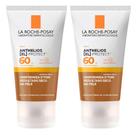 La Roche-Posay Anthelios XL Protect Kit com 2 Unidades Protetor Solar Facial Com Cor 6.0 (Morena Mais) FPS60