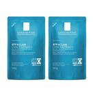 La Roche Posay Gel de Limpeza Refil Effaclar Concentrado Kit com 2 unidades