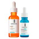 La Roche-Posay Kit Anti-Idade Sérum Salicyli C10 30ml + Sérum Hyalu B5 Repair 15ml