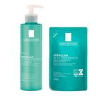 La Roche Posay Refil Effaclar Alta Tolerância Kit - Gel de Limpeza Facial + Refil