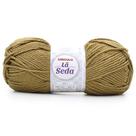 Lã Seda Círculo 100g - Acrílico e Lã Natural