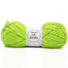 Lã Seda Círculo 100g - Cores 2023