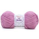 Lã Seda Círculo 100g - Cores 2024
