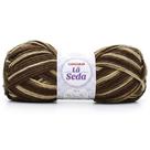 Lã Seda Mescla Círculo 100g Lã Seda Mescla Círculo 100g