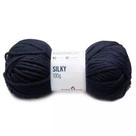 Lã silky 100g pingouin cor 9544 Lã silky 100g pingouin cor 9544