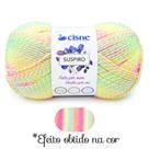 Lã Suspiro Cisne 100g 282 metros