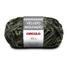 Lã Veludo Molhado 100g Círculo
