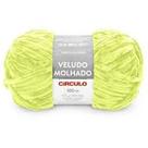 Lã Veludo Molhado Círculo 100g 100 mts