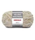Lã Veludo Molhado Círculo 100g 100 mts