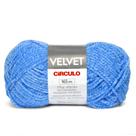 Lã Velvet Círculo 100g 165 metros