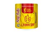 Labareda Sexy Ball Bolinha Funcional 03 Unidades For Sexy