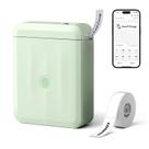 Label Maker NIIMBOT D110 atualizado com fita Bluetooth verde